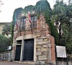 Casa di Colombo in Genoa, Italy