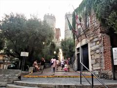 Casa di Colombo in Genoa, Italy