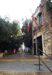 Casa di Colombo and Porta Soprana in Genoa