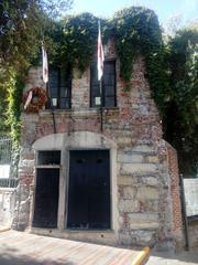 Casa di Cristoforo Colombo in Genoa, Italy