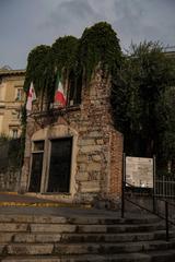 Casa di Cristoforo Colombo in Genoa, Italy