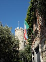 Casa di Cristoforo Colombo in Genoa, Italy