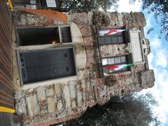 Casa di Cristoforo Colombo near Porta Soprana in Italy