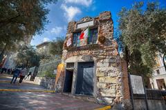 Monument in Italy part of cultural heritage