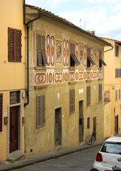 Costa San Giorgio, Florence