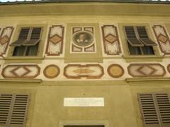 Casa di Galileo in Arcetri, Italy