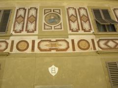 Casa di Galileo exterior view, Florence