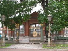 Cultural heritage object in Russia, Small House of Peter I in Saint Petersburg