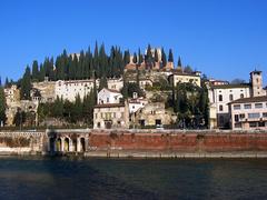 Verona Castel San Pietro