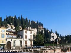 Verona Castel San Pietro