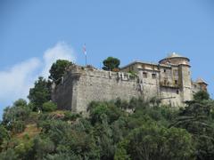 Castello Brown in Portofino, Italy