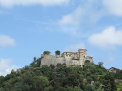 Castello Brown in Portofino, Italy