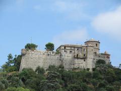 Castello Brown in Portofino, Italy