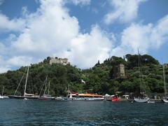 Castello Brown in Portofino, Italy