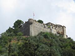 Castello Brown in Portofino, Italy