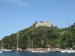 Castello Brown in Portofino, Italy