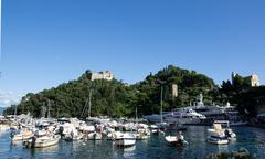 Castello Brown in Portofino, Italy