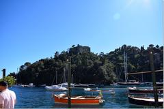 Castello Brown in Portofino, Italy