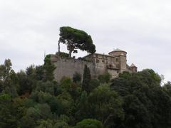 Castello Brown in Portofino