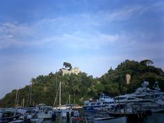 Castello Brown in Portofino