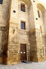 Bastione Regina Margherita monument in Italy