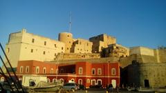 Swabian Castle in Brindisi