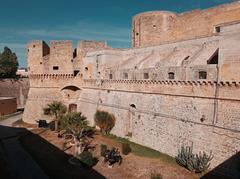 Brindisi Swabian Castle