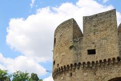 Castello Grande di Brindisi, Torrione Aragonese in Italy