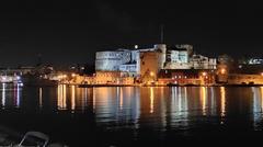 Castello Svevo a Brindisi