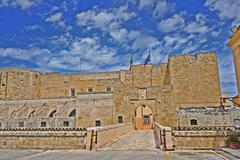 Brindisi Swabian Castle