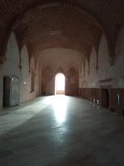 Castello Alfonsino in Brindisi, Italy, taken during the day