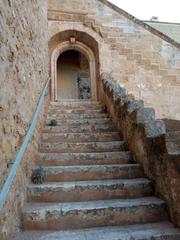 Alfonsino Castle in Brindisi