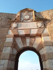 Alfonsino Castle in Brindisi