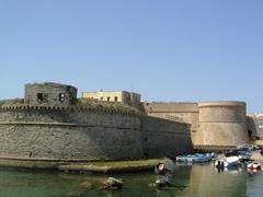 Castello Angioino di Gallipoli