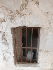 Gallipoli Castle in Italy