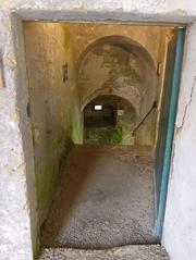 Gallipoli Castle in Italy