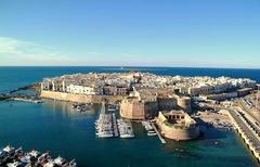 Città Vecchia di Gallipoli, Lecce, Puglia