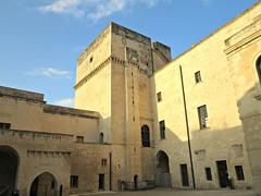 Castello Carlo V in Italy