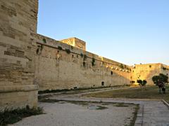 Castello Carlo V in Italy