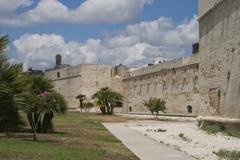 Castello Carlo V in Lecce