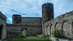 Castello di Lettere in Italy