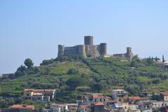 Cultural heritage monument in Lettere, Italy