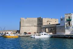 Monopoli, Puglia panorama