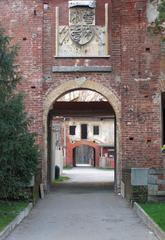 Castello Sforzesco in Novara