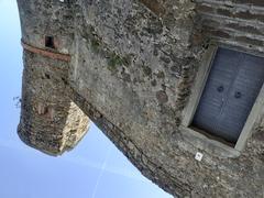 Castle Of Riomaggiore