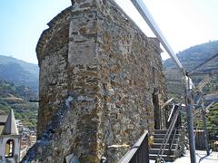 Castle of Riomaggiore