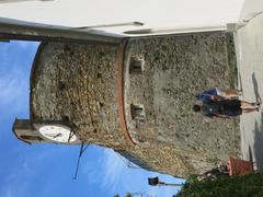 Tower of Riomaggiore