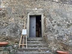 Château de Riomaggiore in Riomaggiore