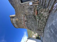 Château de Riomaggiore in Riomaggiore