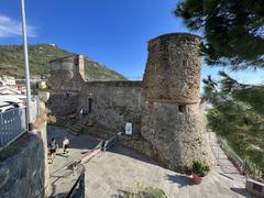 Château de Riomaggiore in Riomaggiore